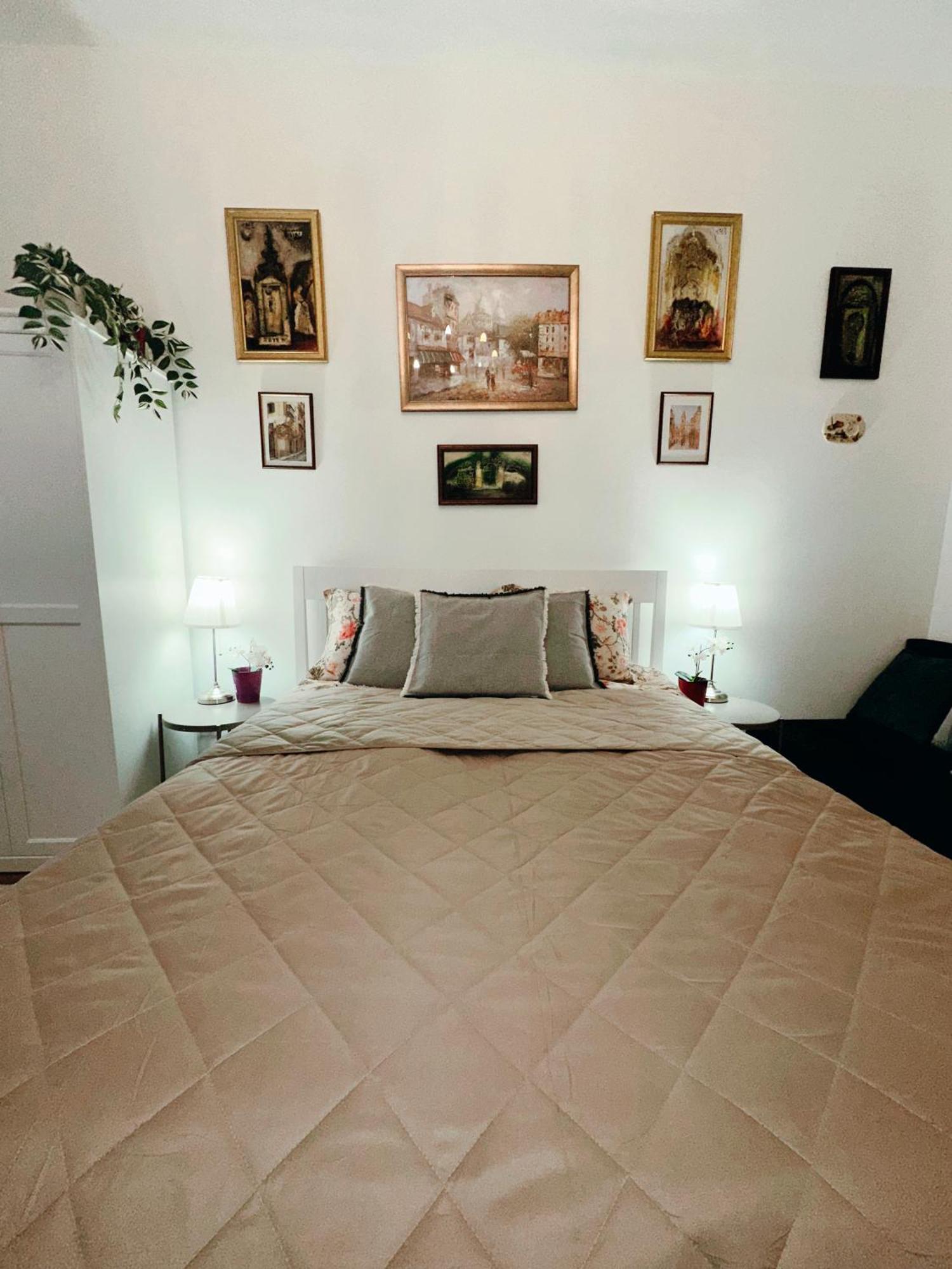 Downtown Vibe Apartmán